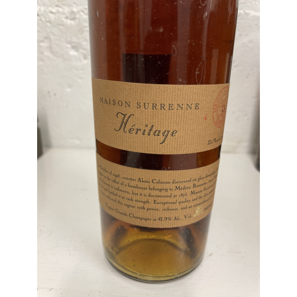 Maison Surrenne Cognac Héritage.5