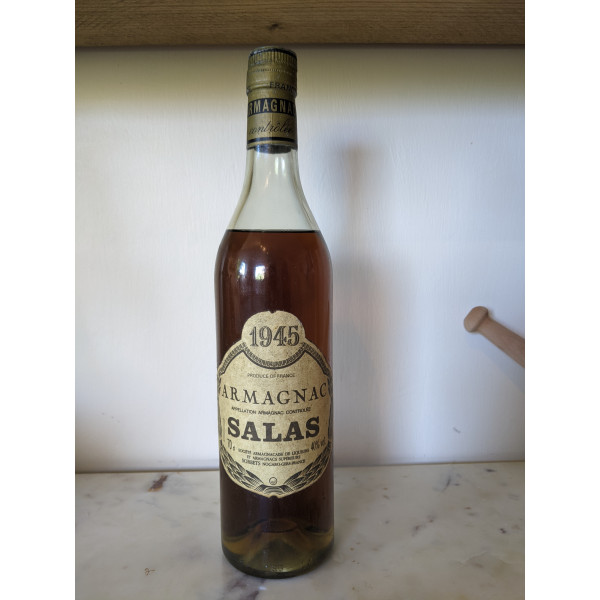 Salas Armagnac Salas 1945.1