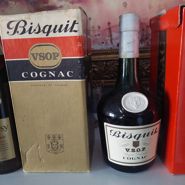 Bisquit and Dubouche Cognac VSOP .1