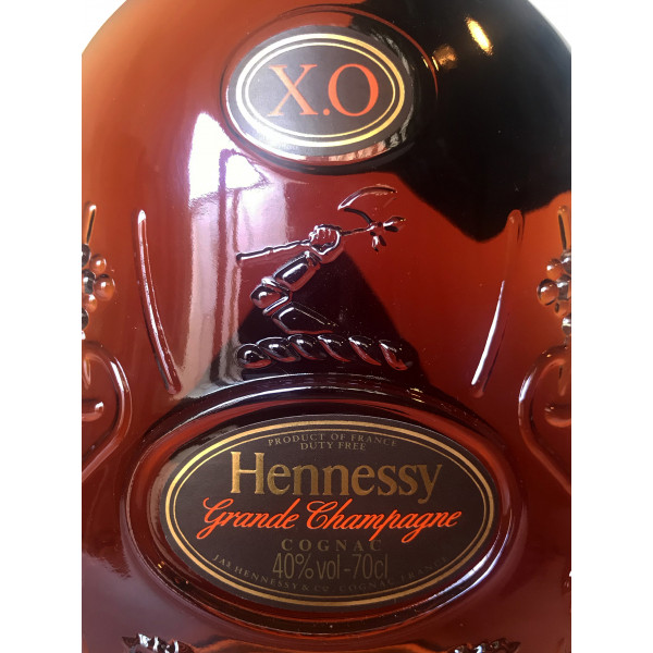 Hennessy Cognac Hennessy XO Grande Champagne.5