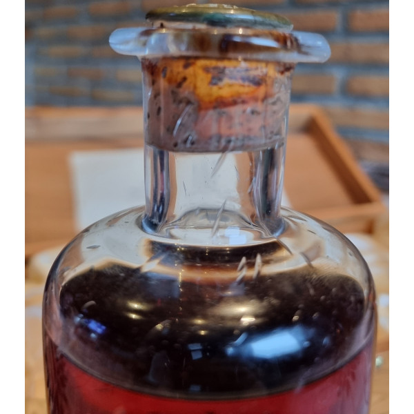 Lheraud Cognac Très Vieille Réserve du Paradis 50cl.3