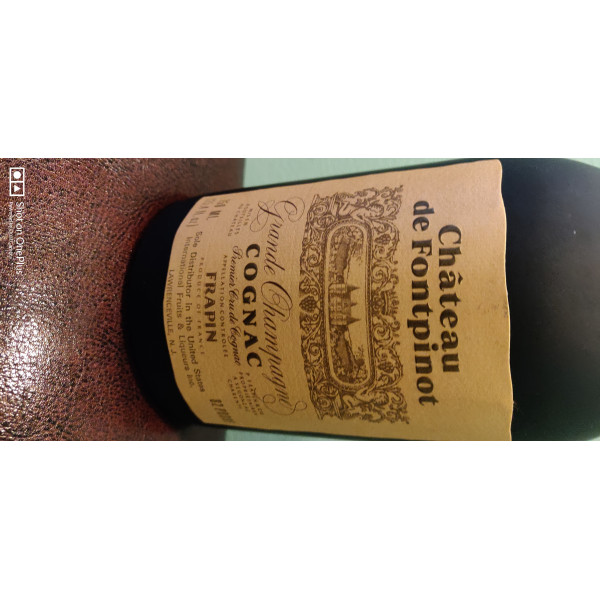 Frapin Cognac Premier Cru De Cognac.5