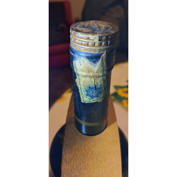 Hennessy Cognac Hennessy VSOP Reserve Cognac 1.5L Magnum 1990s.3