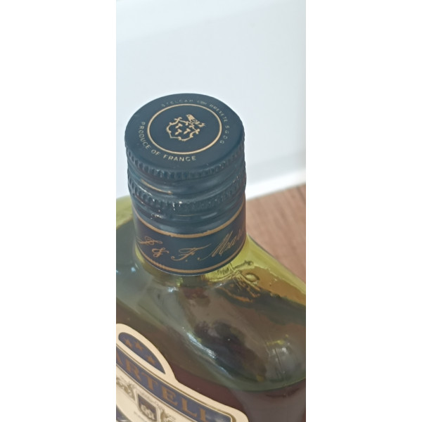 Martell Cognac Martell 3 Star Cognac 1970s.4