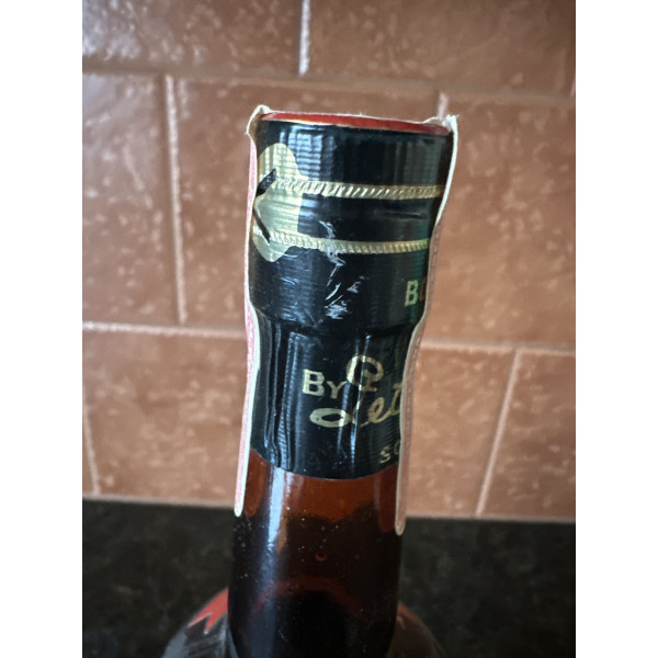 Peter Heering Cherry Heering Liqueur 1970’s.3