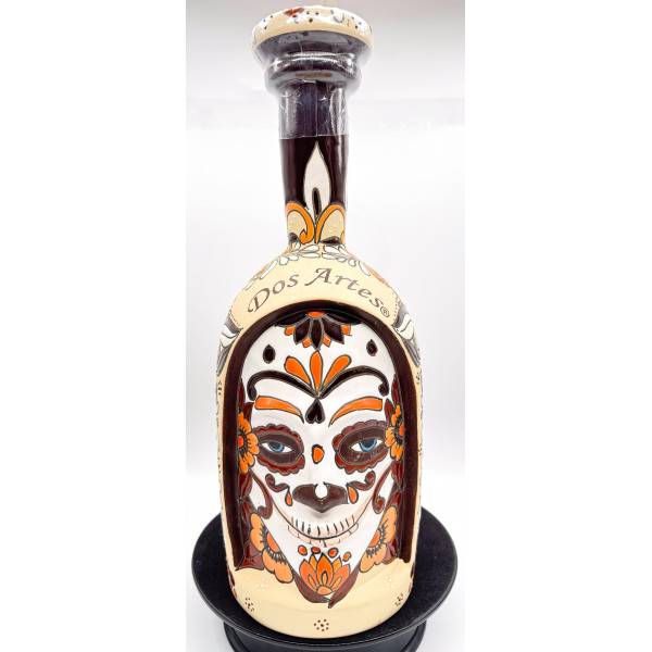 Dos Artes  Limited Edition 2020 Calavera Extra Añejo.1