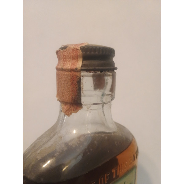 Berke brothers Peppermint schnapps 237mL.3