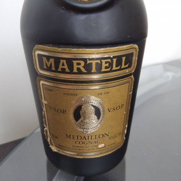 Martell Cognac Medaillon VSOP.5