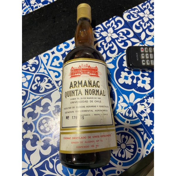 Quinta Normal Armañac Quinta Normal.2