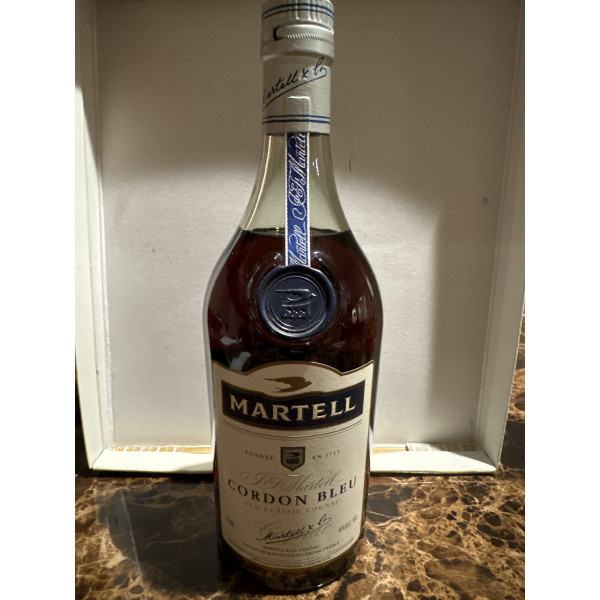 Martell Cognac Cordon Bleu.1