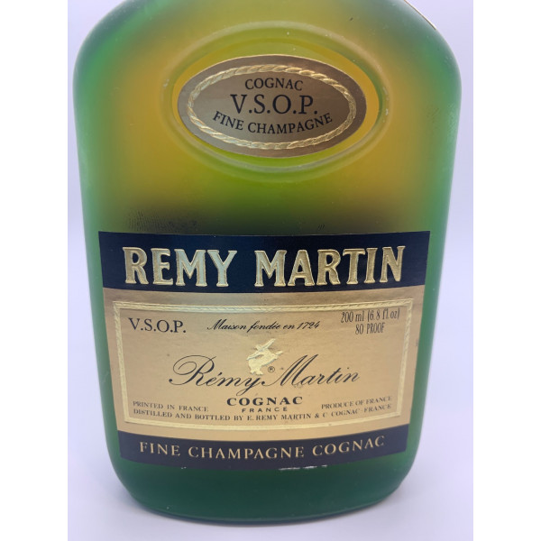 Remy Martin Cognac VSOP 200ml.5