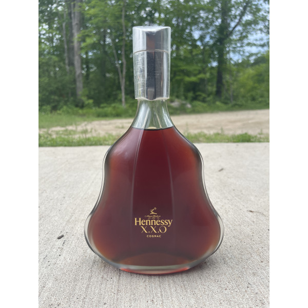 Hennessy Cognac Hennessy, XXO, Hors d'Age Cognac.1