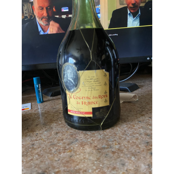 Rouyer Grande Fine Champagne 100 year old.2