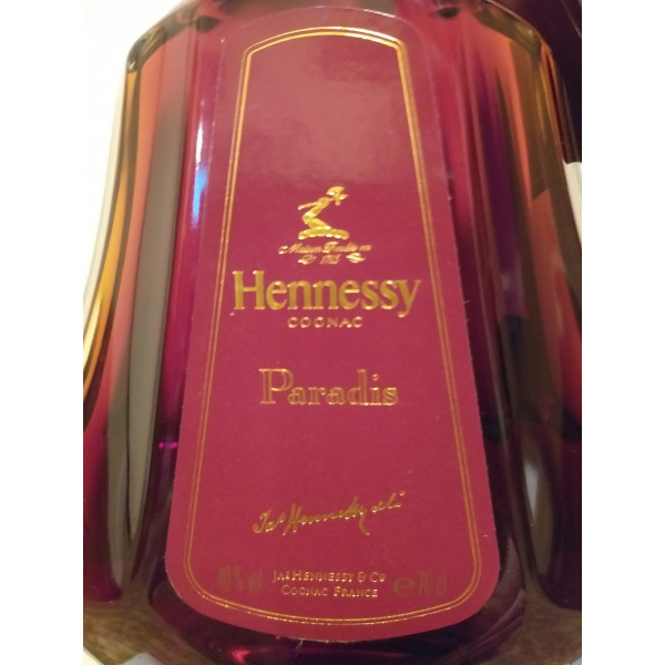 Hennessy Cognac Paradis Rare Cognac.5