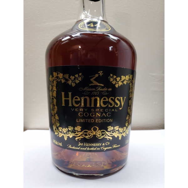 Hennessy Cognac Hennessy 44 In honor of the 44th president .5