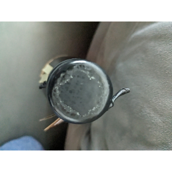 Booker\'s True Barrel Bourbon 6 Year Old #C99-B-22.4