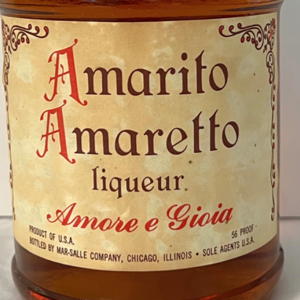 Amarito Amaretto Liqueur Amarito Amaretto Liqueur.5