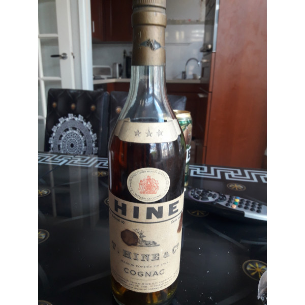 Hine Cognac T.HINE&C.1