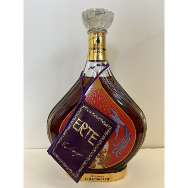 Courvoisier Cognac Erte No.2 Vendanges Cognac.4