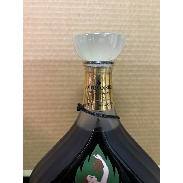 Courvoisier Cognac Erte Collection.3