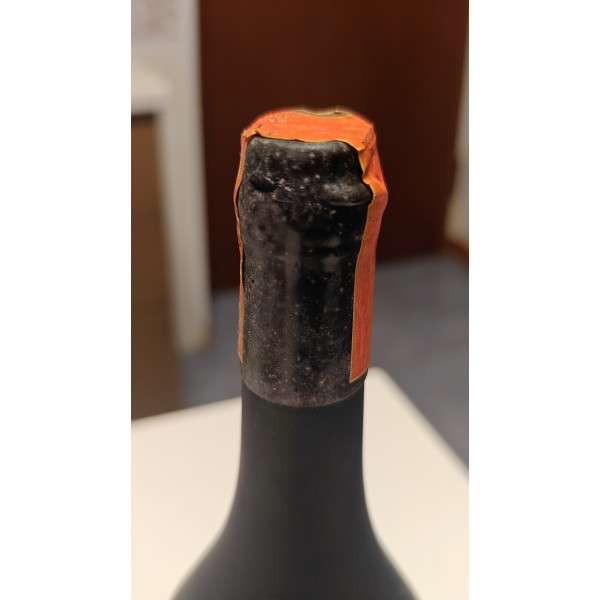 Château Paulet Cognac Très Vieux Cognac Age Inconnu 1970s.4