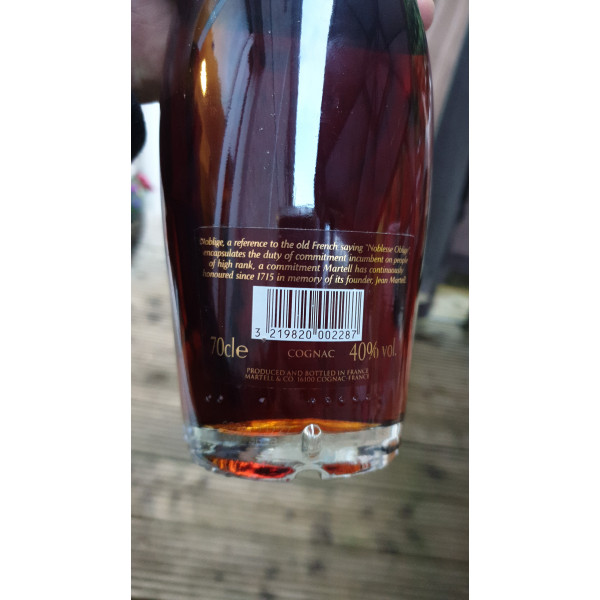 Martell Cognac Noblige.2