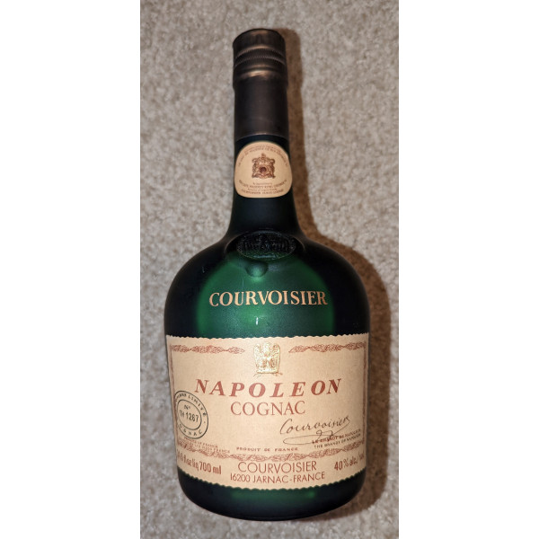Courvoisier Cognac Napoleon Fine Champagne Cognac.1
