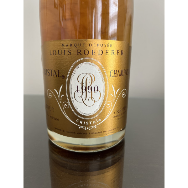 Louis Roederer 1990 Cristal.5