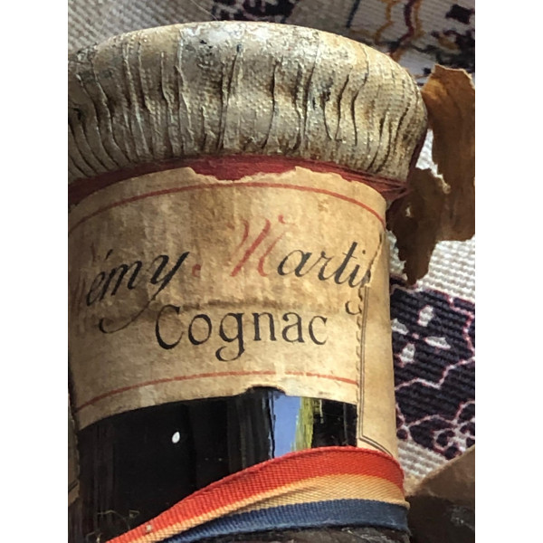 Remy Martin Cognac Remy Martin, Louis Xlll, 1938, Tres vieille.3
