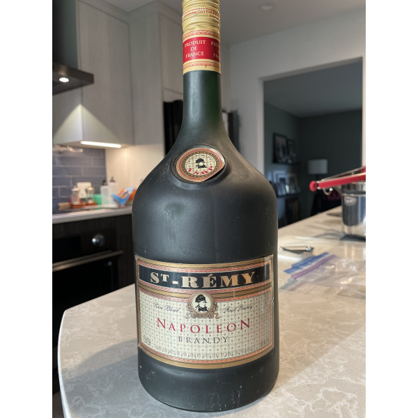 St. Rémy VSOP Magnum.1
