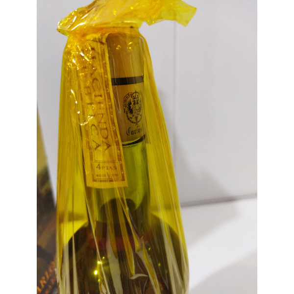 Pedro Domecq  Pedro Domecq Carlos I Solera Especial Brandy 1960s.3