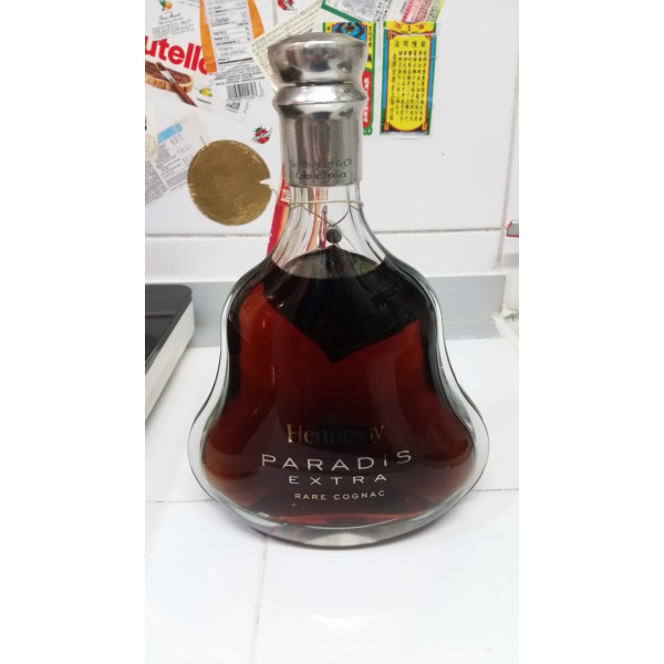 Hennessy Cognac Paradis Extra Rare Cognac.1
