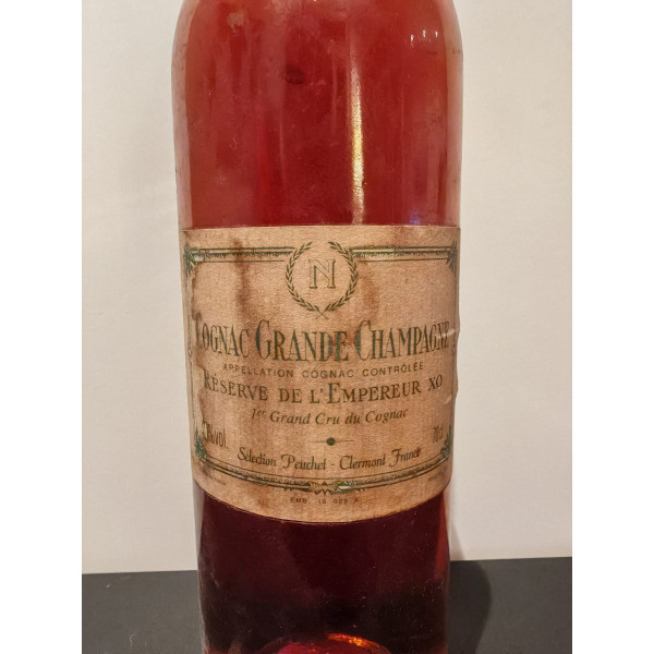 Peuchet Reserve de l´Empereur XO.5