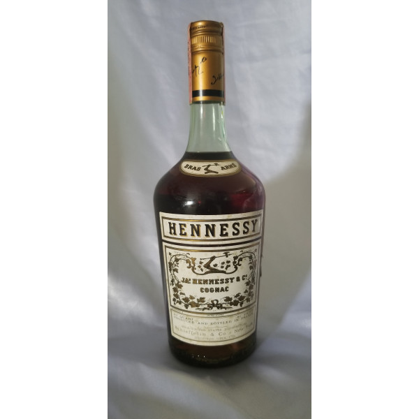 Hennessy Cognac Bras Arme - New York Import.1