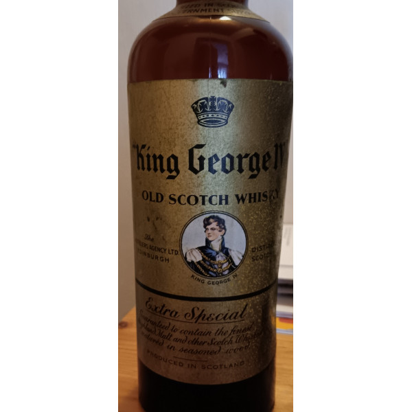 King George IV  King George IV Extra Special.1