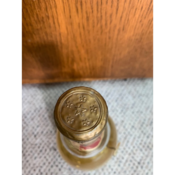 Bols Ballerina Gold Liqueur 1960s.4