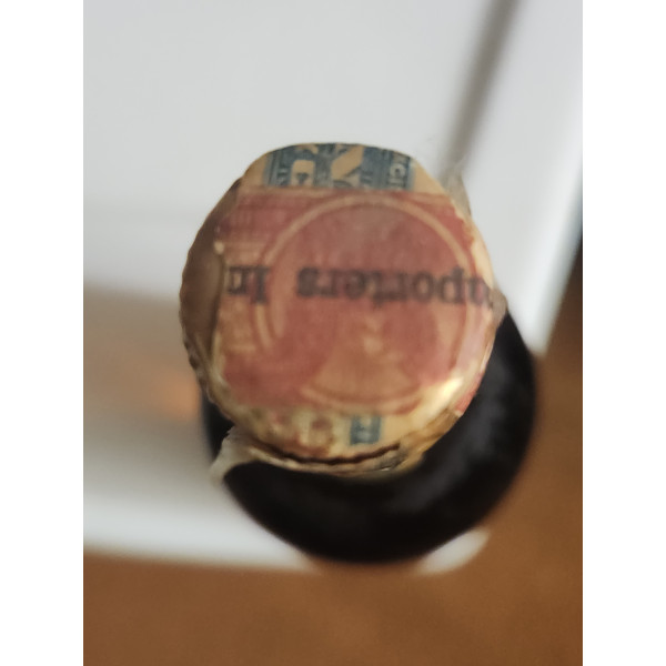 Canadian Club 1961 miniature.4