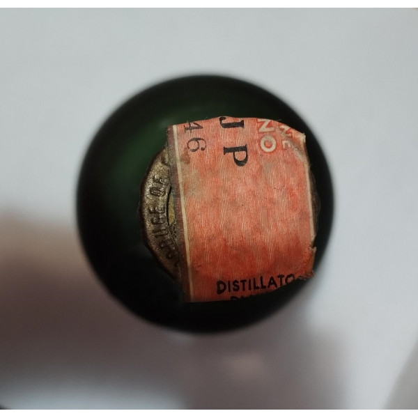 Courvoisier Cognac Napoleon.4