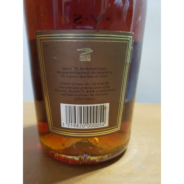 Martell Cognac VS.2