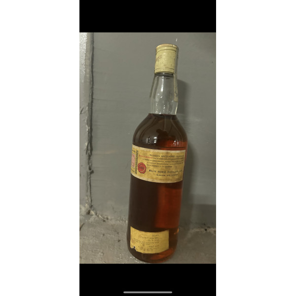 White Horse White Horse 1960/70s.3