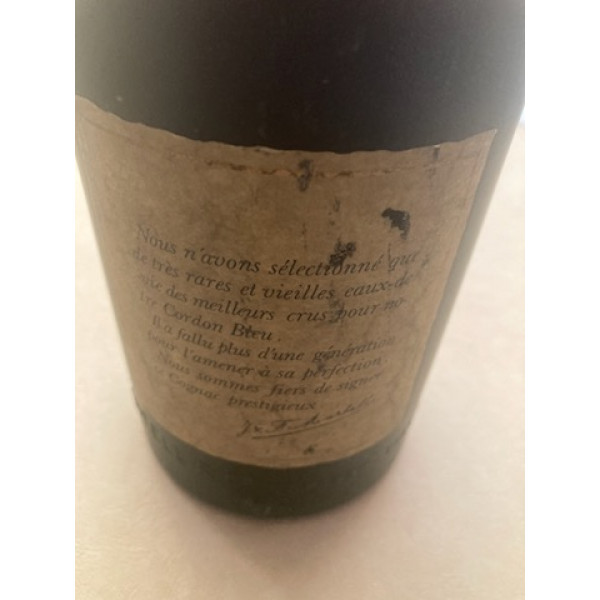 Martell Cognac Cordon Bleu 70s.2