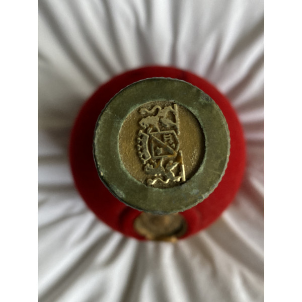 Grand Marnier Cuvée Spéciale Red Velvet Triple Orange Liquor.4