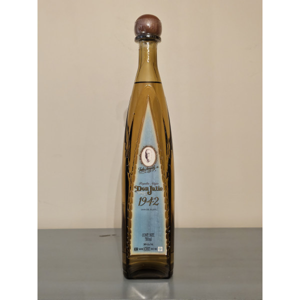 Don Julio Don Julio 1942 60 Aniversario Anejo Tequila Limited Edition 2002.1