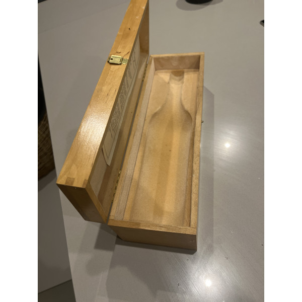 Brillet J R Cognac Réserve Limitée 1er Cru Single Très Rare .4