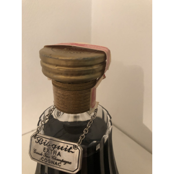 Bisquit and Dubouche Cognac Extra Grand Fine Champagne .3