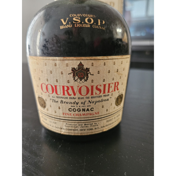 Courvoisier Cognac VSOP.5