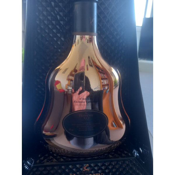 Hennessy Cognac XO Exclusive Collection VII 2013.2