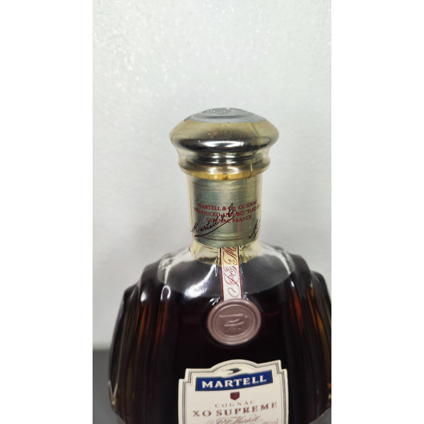 Martell Cognac Martell XO Supreme Cognac Fondée en 1715.3