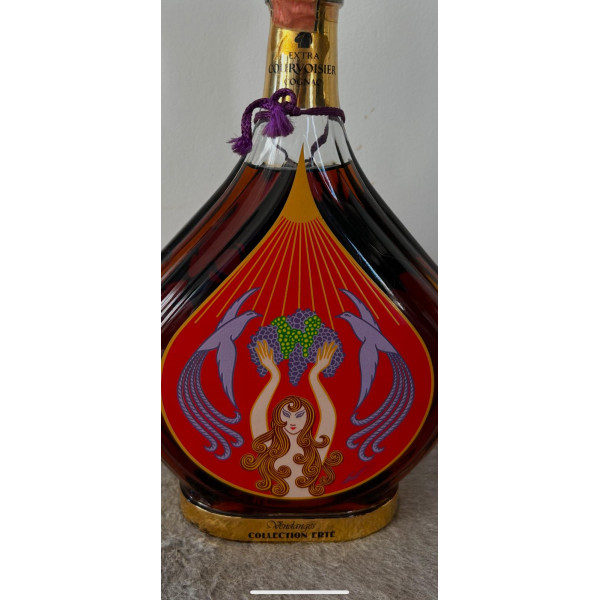 Courvoisier Cognac Collection Erté Vendange n°2.5