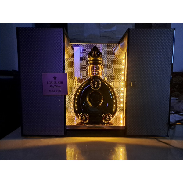Remy Martin Cognac Louis XIII Rare Cask 42.6.2